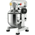 thumbnail image 1 of VEVOR Commercial Electric Food Mixer Stand Mixer 15Qt Dough Mixer 3 Speeds 500W, 1 of 9