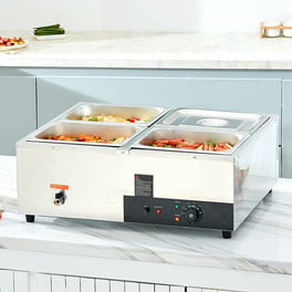 Open Box: Hamilton Beach 32215 Stainless Steel 22 Quart Stainless Steel  Electric Roaster Oven 