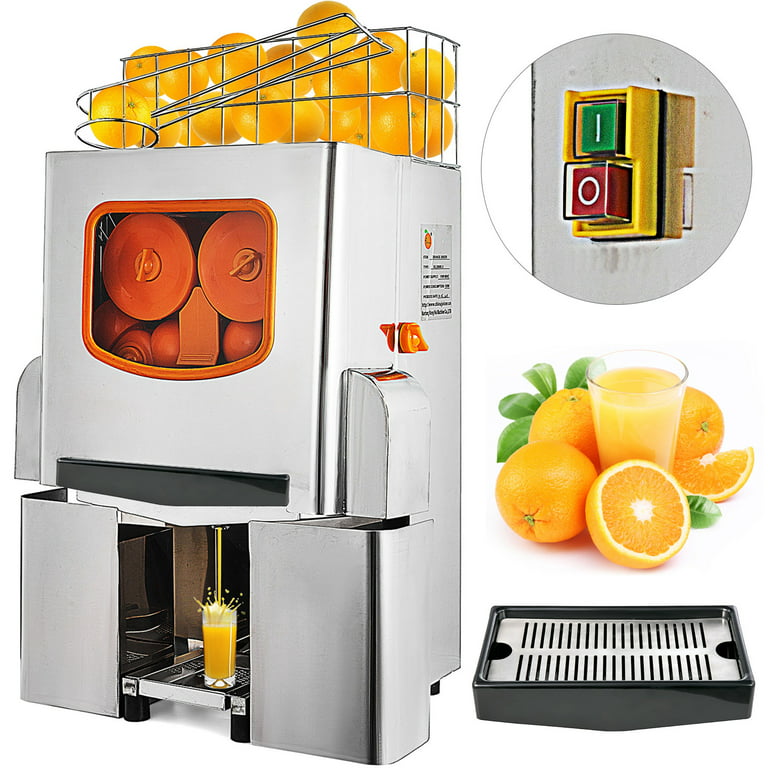 The Best Orange Juicer - 5 Best Juicers on the Market 