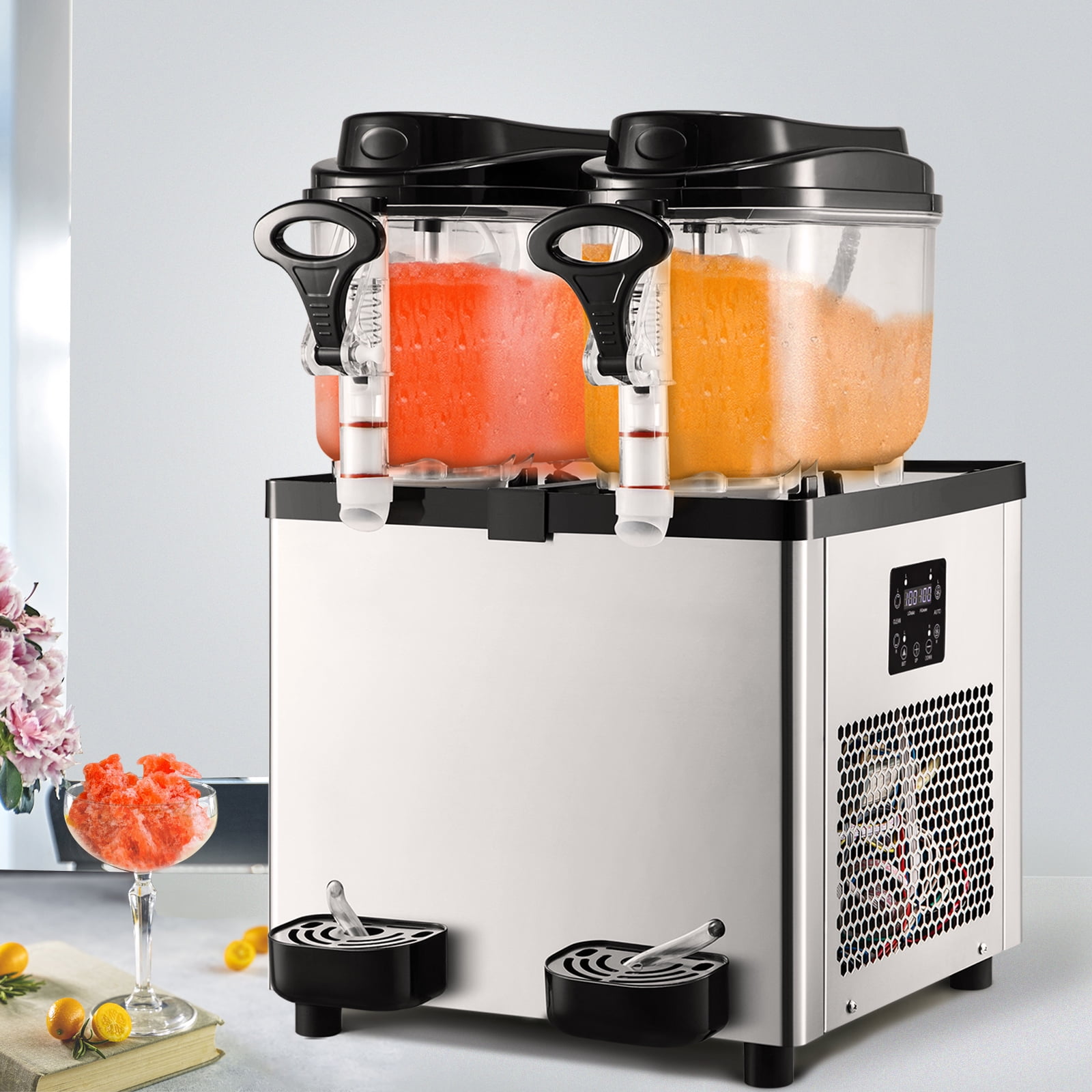 Frozen slushy cheap machine