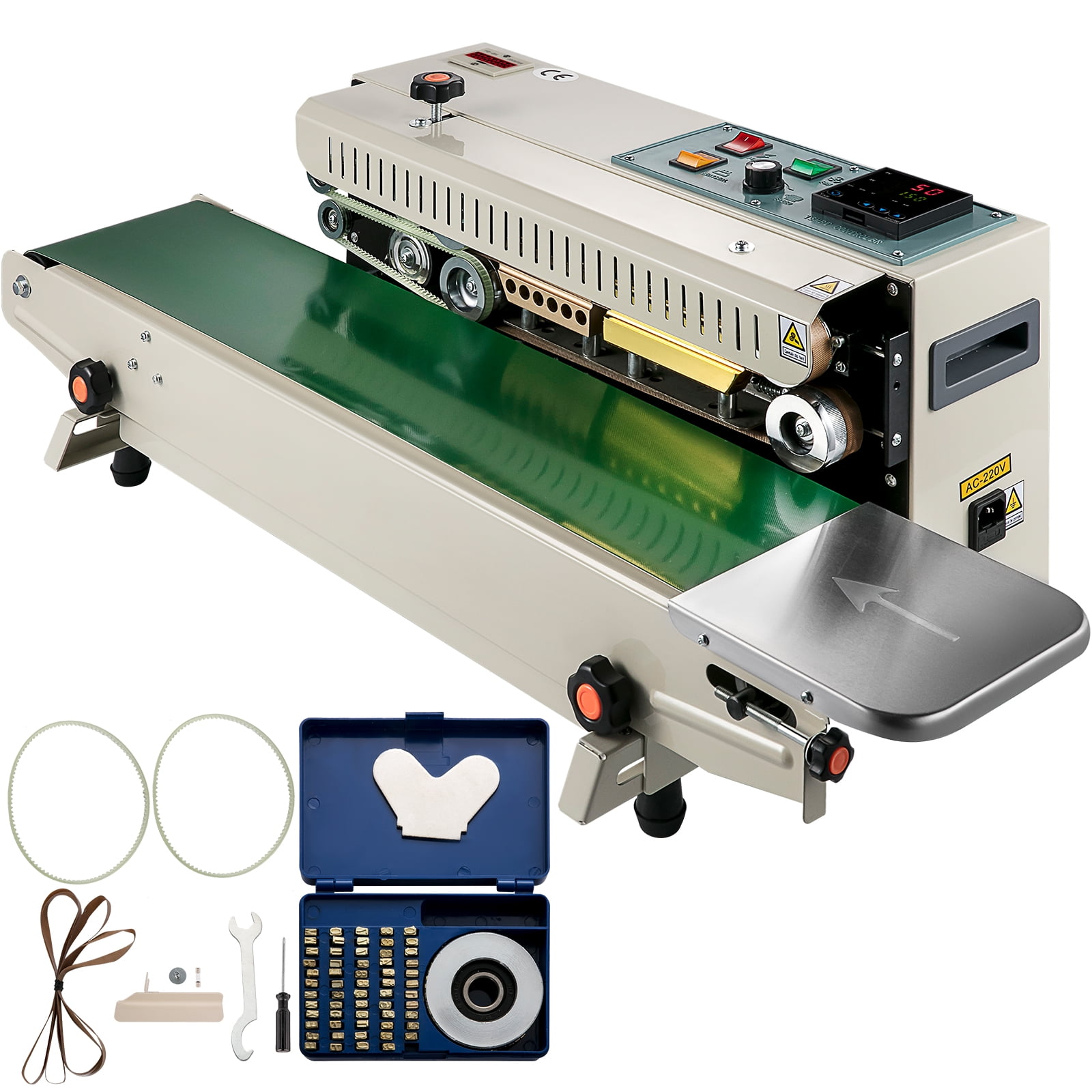 Allovit Automatic Vacuum Sealer Machine Vacuum Sealing System for
