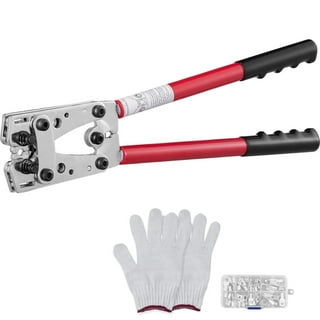 Cable lug on sale crimping standards