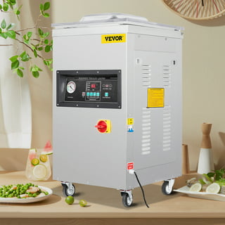 Nutrichef PKVS50STS Kitchen Pro Food Electric Vacuum Sealer Preserver System