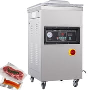 VEVOR DZ-400/2E Automatic Extra Deep 200mm Vacuum Sealer Food Vacuum Sealing Packing Machine 110V