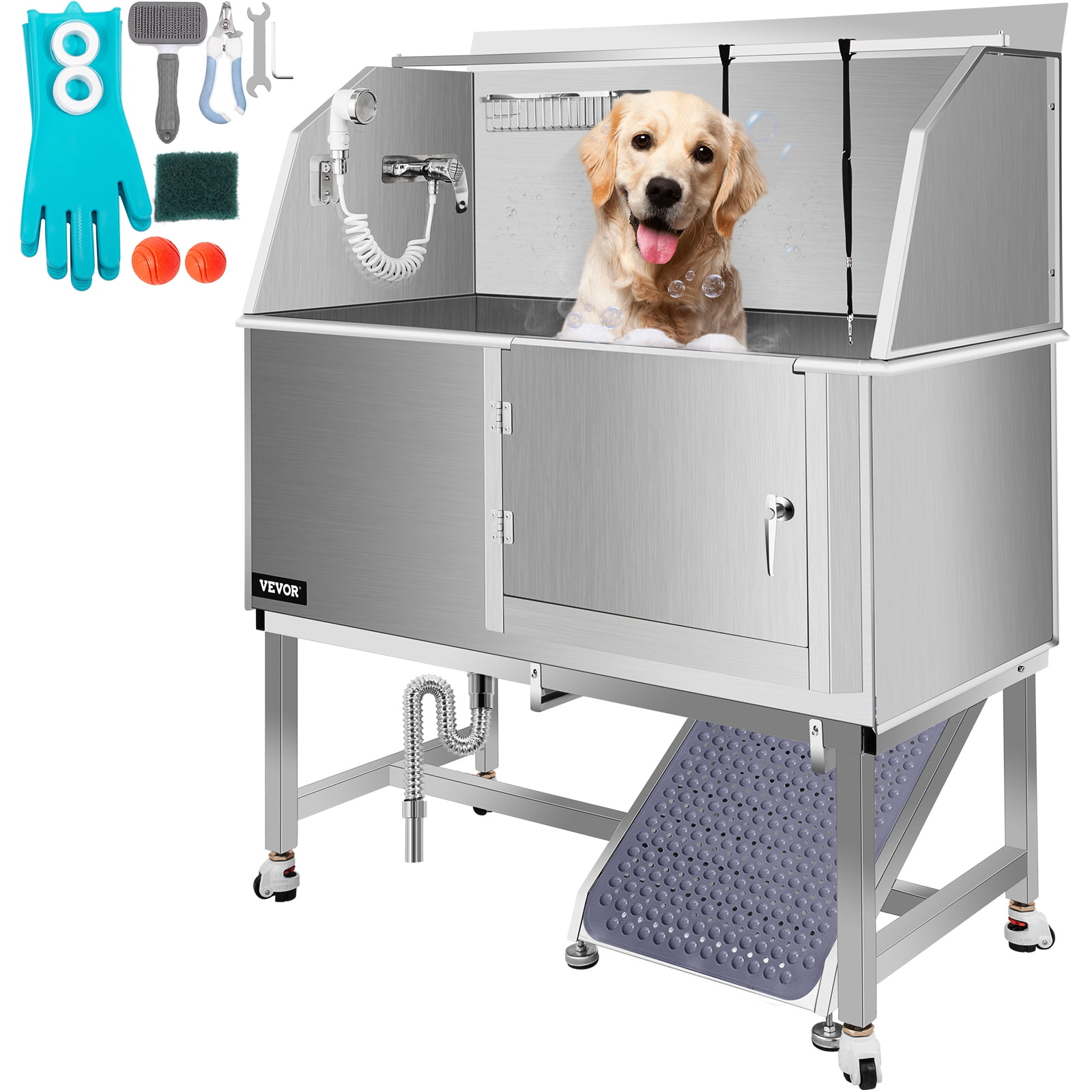 https://i5.walmartimages.com/seo/BENTISM-Dog-Grooming-Tub-50-L-Pet-Wash-Station-Professional-Stainless-Steel-Tub-Rated-330lbs-Load-Capacity-Non-Skid-Washing-Station-Comes-W-Ramp-Fauc_4169d49b-2912-440e-b3f7-c598c30e402b.c1dba4466d4aad5c20fb4c30df1da04c.jpeg