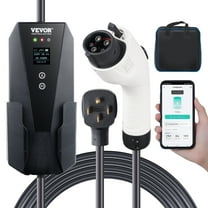 BENTISM EV-B06-US007B Universal SAE J1772 Portable EV Car Charger
