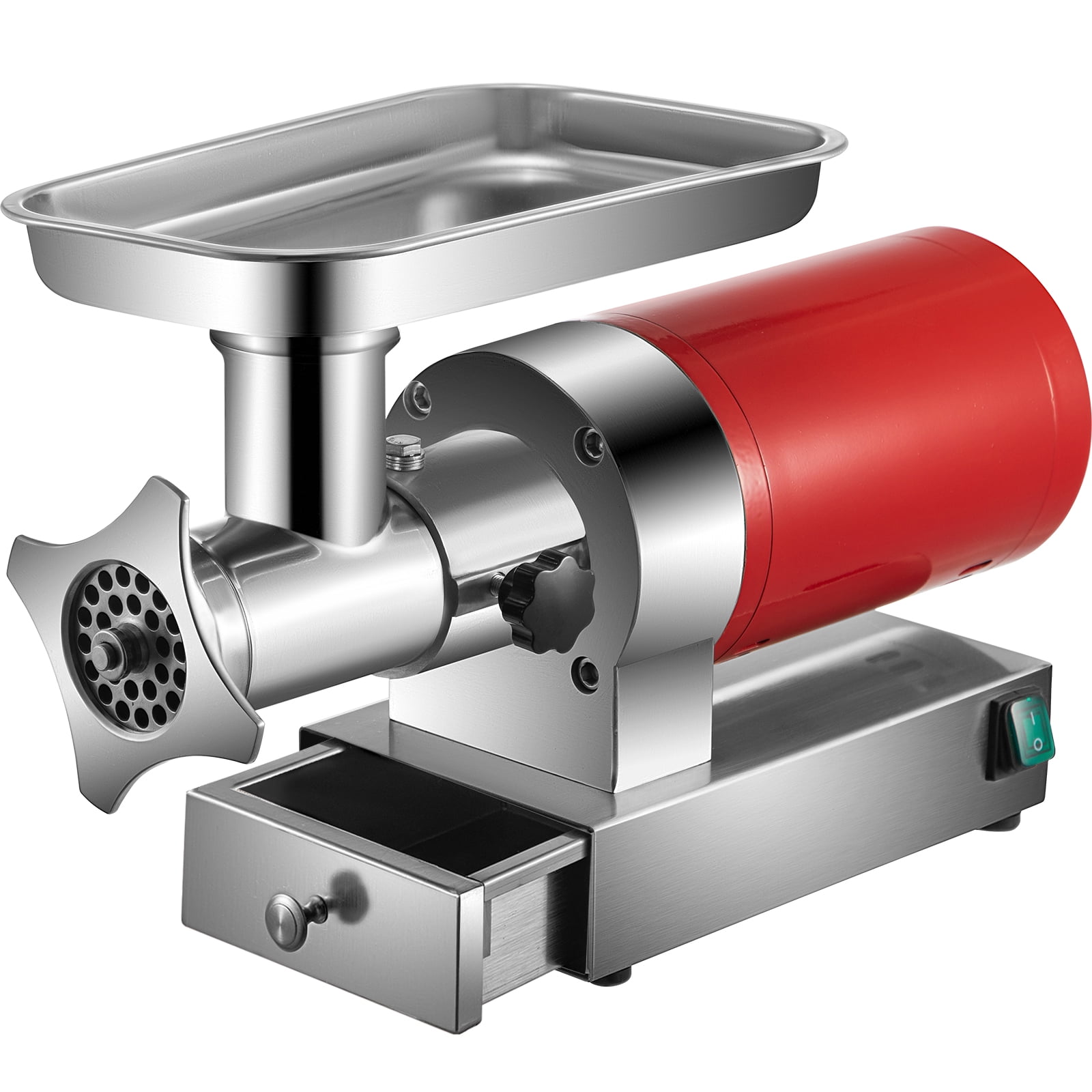 BENTISM Electric Meat Grinder Machine Electric Meat Mincer 661 Lbs/Hour 1100W Red Sansujyuku sansujyuku.com