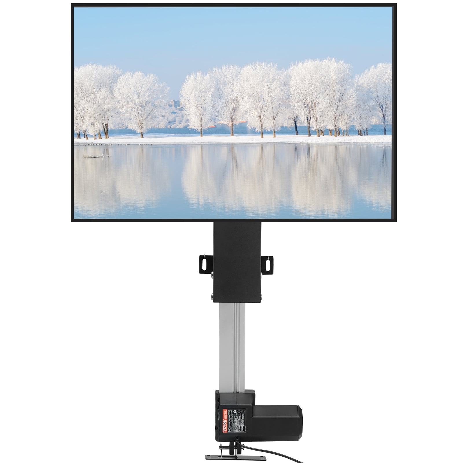 VEVOR Electric Motorized TV Lift Stand for 26-57" LCD/LED/OLED Plasma TVs
