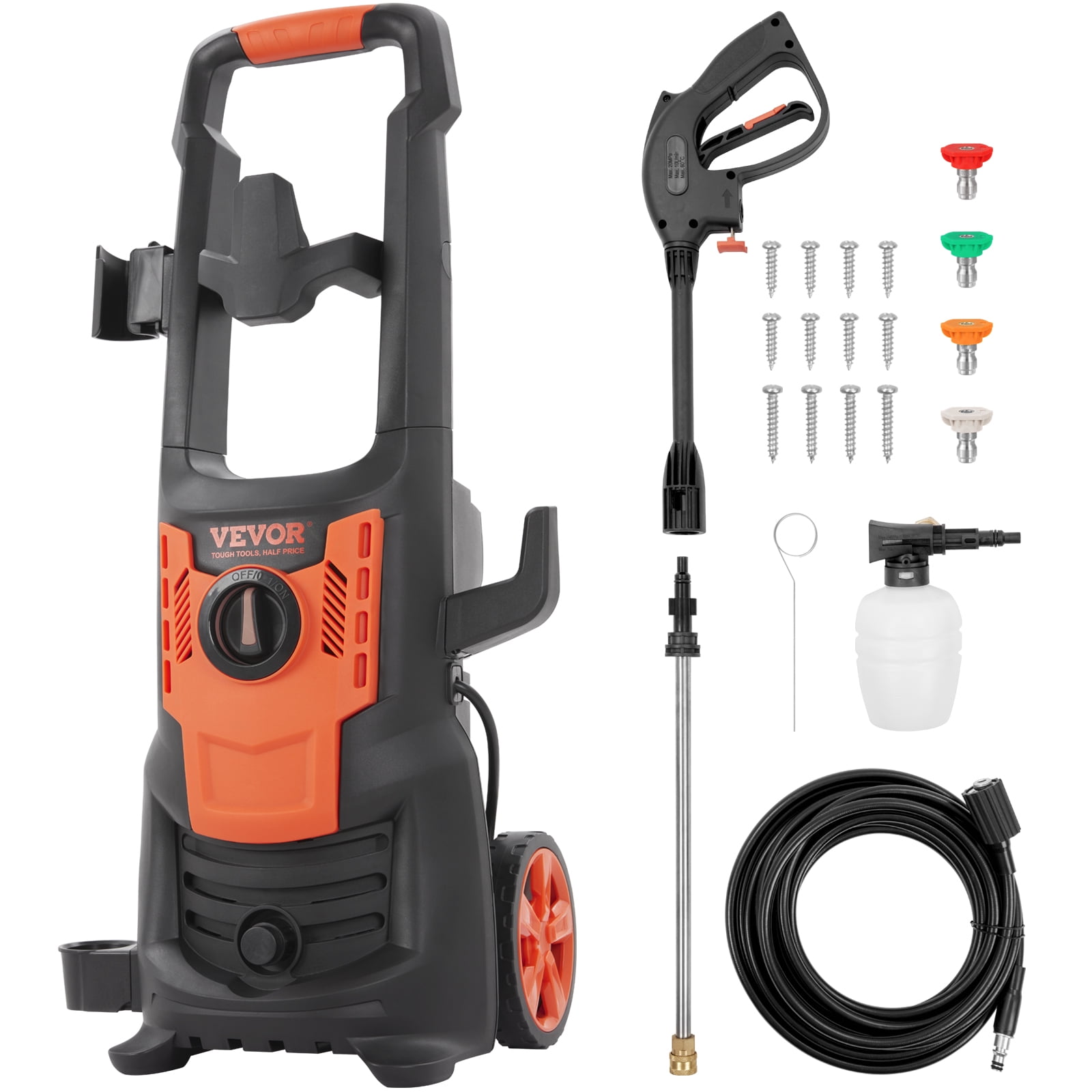Husky power washer 1800 deals