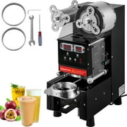 BENTISM F1 420W Fully Automatic Cup Sealing Machine Coffee Bubble Boba Tea Milk