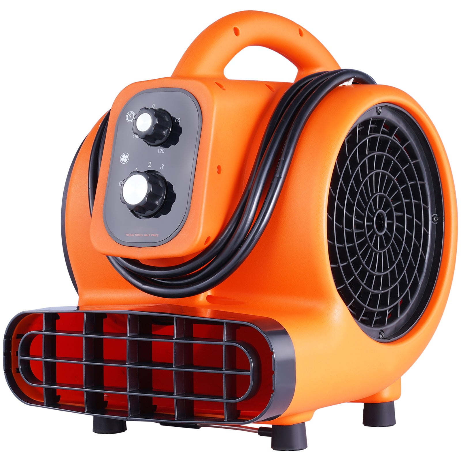 Mini Air Mover & Carpet Dryer 1/12 HP - Industrial Floor Fan, Small -  Dillons Food Stores
