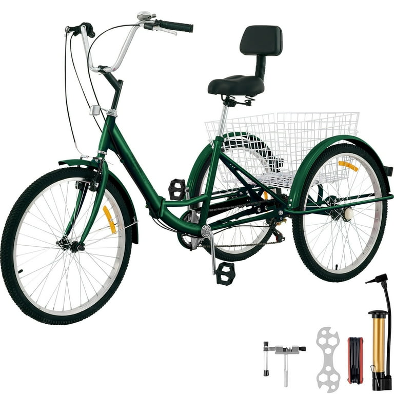 26 inch tricycle 2025