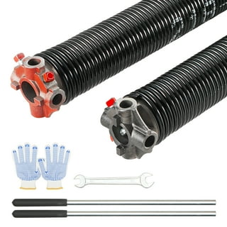 Storm or Screen Adjustable Door Spring, Adjusts 13-1/2 in. to 16-1/2 in ...