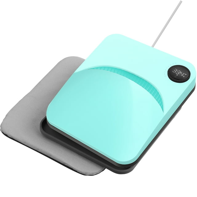 "BENTISM Heat Press Machine 12"" X 10"", Fast Heatup, Auto Shutoff