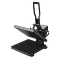 thumbnail image 1 of BENTISM Heat Press Machine, 15"x15" Swing Away T Shirt Pressing Machine Multifunction, High Pressure Heat Press Machine for T-Shirt, Power Digital Industrial Sublimation Printer, Black, 1 of 9