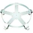 thumbnail image 1 of VEVOR Heavy Duty 55 Gallon Drum Dolly with Swivel Casters Steel Frame Non Tip 1250 lb Capacity 5 Wheel, 1 of 9