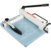 BENTISM Industrial Paper Cutter Heavy Duty Paper Cutter 12" for A4 Paper Cutting