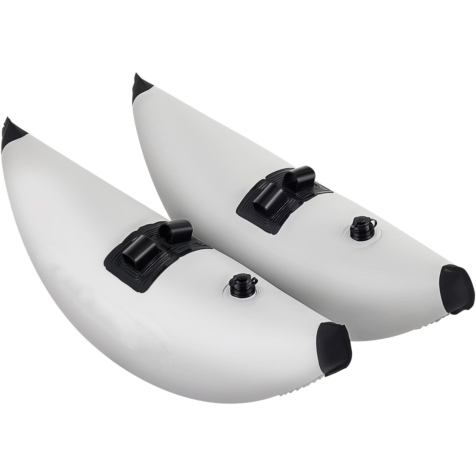 VEVOR Kayak Outrigger Stabilizer, 2 pcs, PVC Inflatable Outrigger