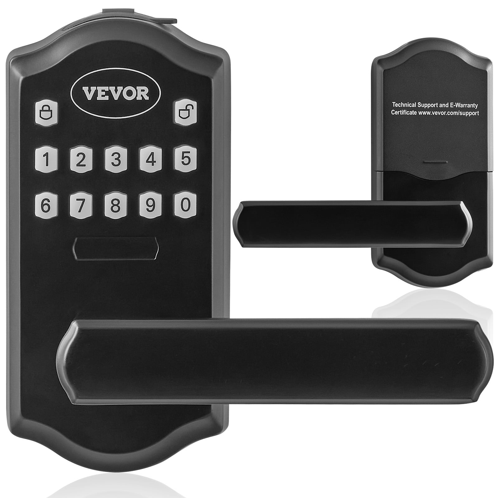 keyless-entry-door-lock-heantle-smart-locks-for-front-door-with-handle