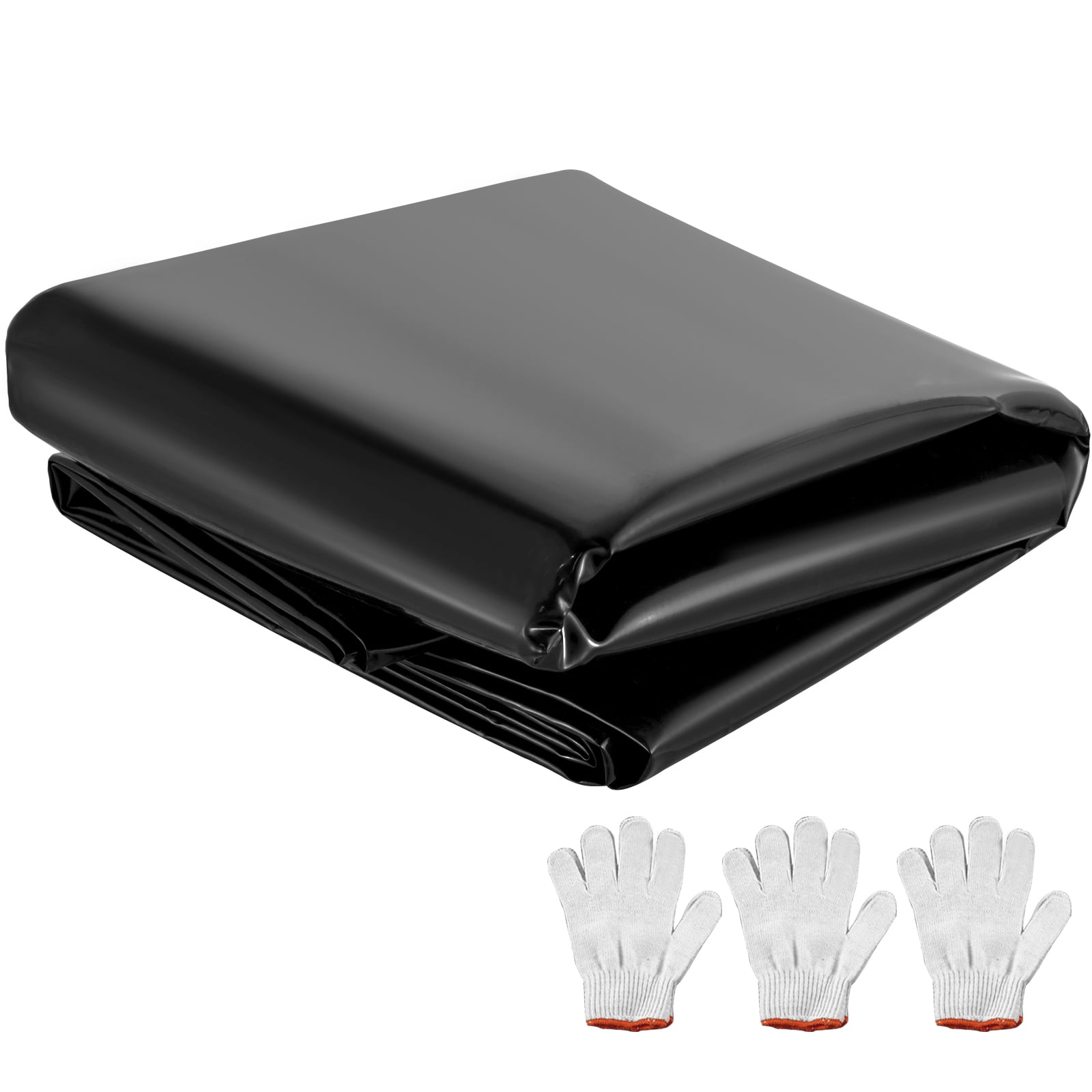 BENTISM LLDPE Pond Liner Pond Liners 20x25ft 20 Mil Fish Liner Fish