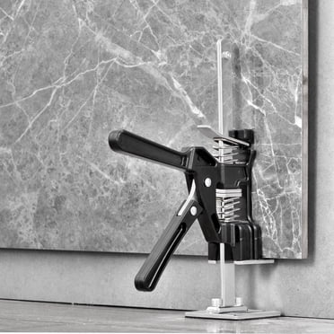 330 Lb Capacity Lifting Tool With Magnetic Level Labor Saving Jack