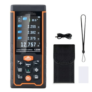 Laser height 2024 measurement tool