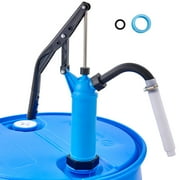 VEVOR Lever Action Barrel Pump Drum Pump Fits 5-55 Gallon Drums Water Transfer