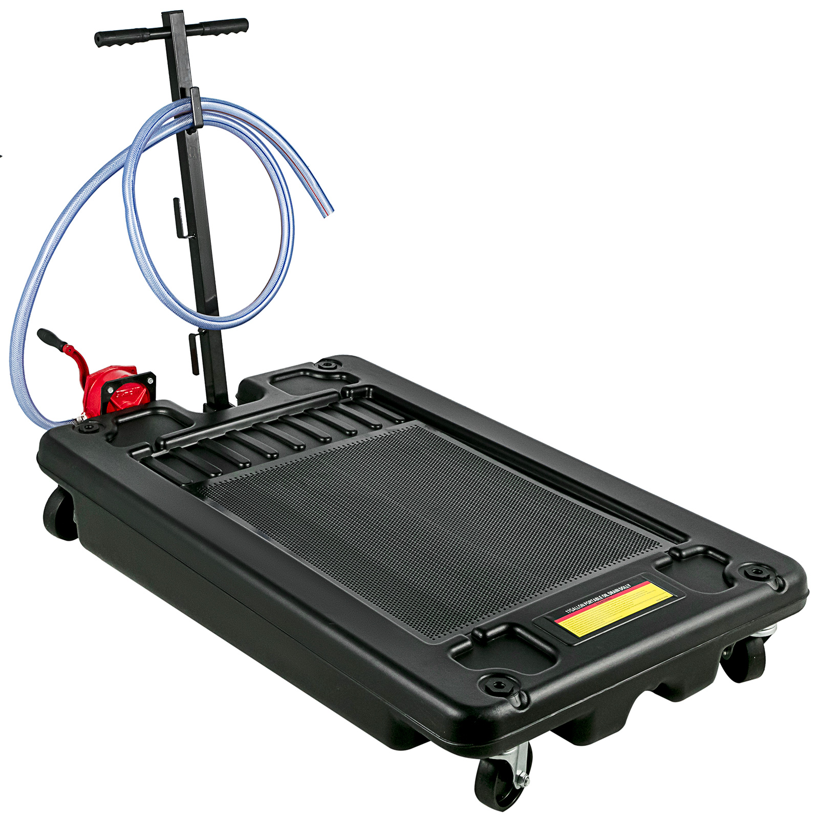 OEM Tools 87017 2.8 qt. Low Profile Oil Drain Pan