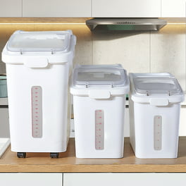 Rubbermaid Roughneck️ Storage Totes 50 Gal, Large Durable Stackable Storage  Containers, Great for Basement, Attic, Garage Storage, and More, 50 Gal 