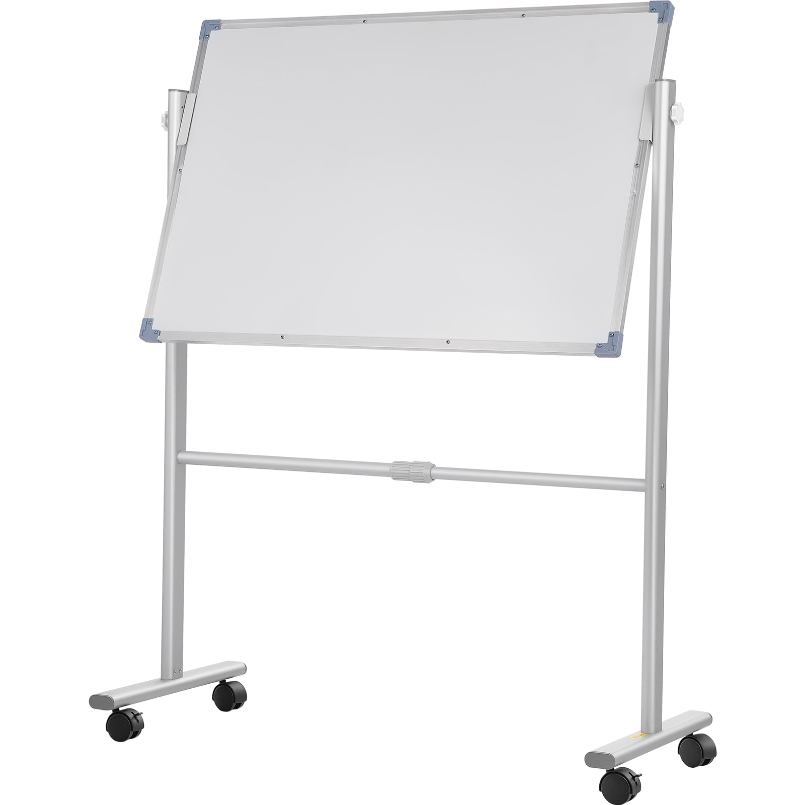 Mobile Whiteboard 32 x 48 inches Height Adjustable Dry Erase White Board,  Standing Easel Whiteboard on Wheels, Double-Sided Magnetic Whiteboard with  Stand for Office, Home & Classroom - Yahoo Shopping