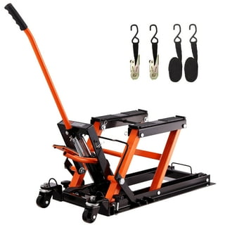 Two wheeler hydraulic lift price hotsell
