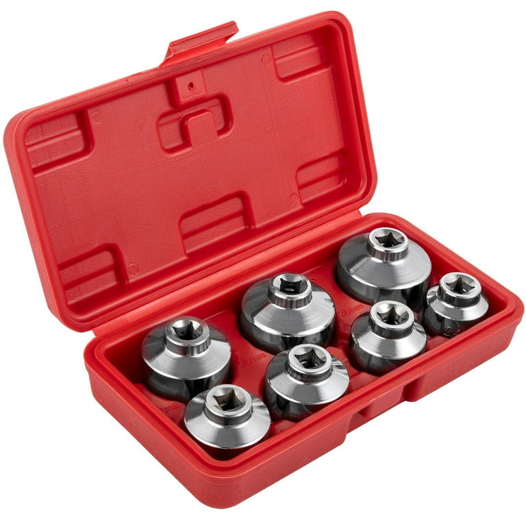 Oil filter 2024 socket wrench