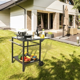 Grill Stands & Carts 