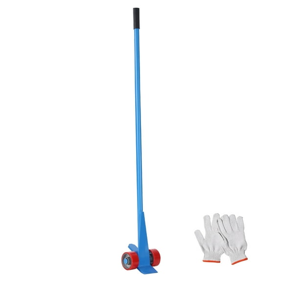 VEVOR Pallet Buster Deck Wrecker Pallet Tool Pry Bar 60-Inch Handle 8818 lbs