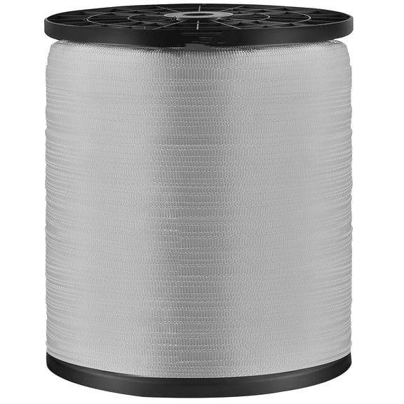 BENTISM Polyester Pull Tape Professional Flat Rope 1800 LBS Tensile Capacity