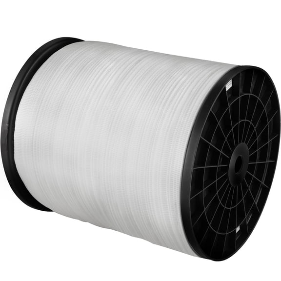 BENTISM Polyester Pull Tape Professional Flat Rope 1800 LBS Tensile Capacity