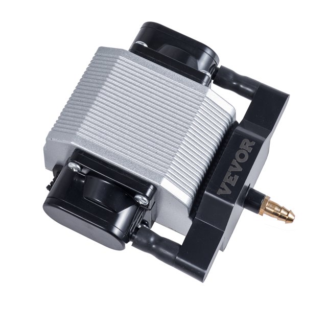 BENTISM Pond Aeration Kit 4 Outlets Pond Aerator for 2000 Gallon Pond