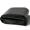 thumbnail image 1 of VEVOR Pond Liner Fish Liner 10 x 13 ft 20 Mil LLDPE Easy Cutting Underlayment, 1 of 10