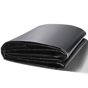 VEVOR Pond Liner Fish Liner 10 x 15 ft 45 Mil EPDM Easy Cutting Underlayment