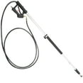 thumbnail image 1 of VEVOR Pressure Washer Wand Telescoping 18ft 4000psi W/ Belt 3/8" Quick Connector, 1 of 10