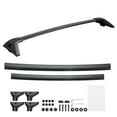 VEVOR Roof Rack Cross Bar for Toyota RAV4 2019-2023, Aluminum, 160lbs ...