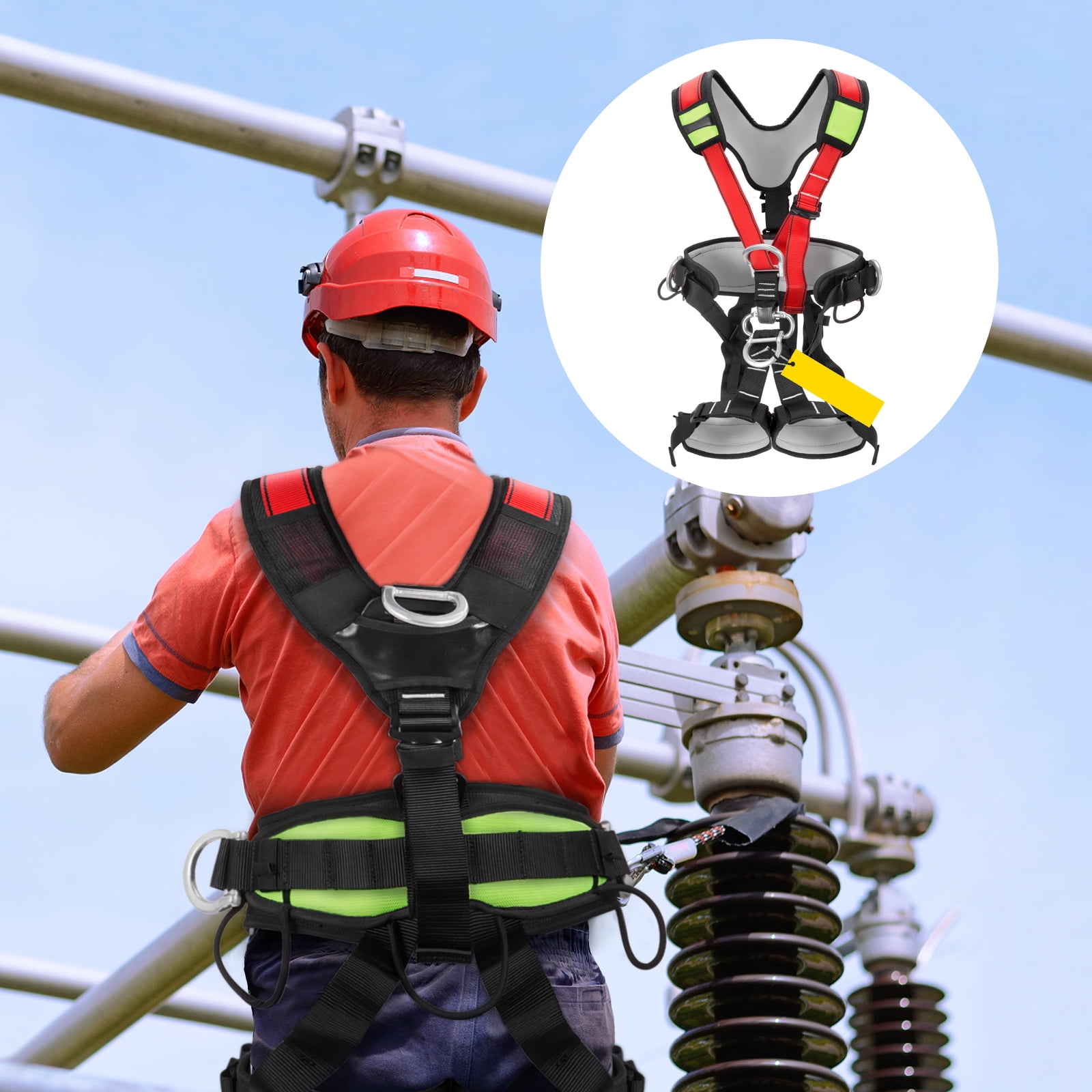 Honeywell Miller Twin Turbo Fall Protection System with G2