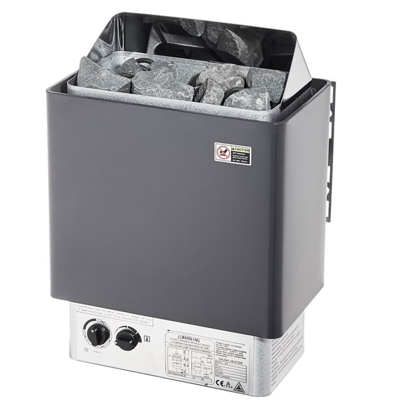 BENTISM Sauna Heaters Stailess Steel 22.04 lbs