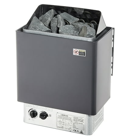 BENTISM Sauna Heaters Stailess Steel 22.48 lbs