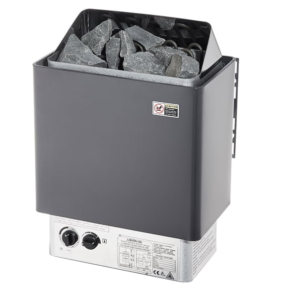 BENTISM Sauna Heaters Stailess Steel 22.48 lbs