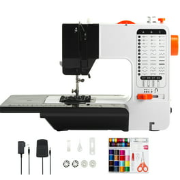  Poolin Basic Sewing Machine for Children - 27 Stitch  Applications with Multiple Accessories Include Video Tutorials & Quick  Guide & Instruction Manual, EOC565 : Everything Else