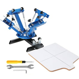 Speedball Beginner Screen Printing Craft Vinyl Kit Use with Cutting Machine  to Easily Print Custom T