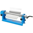 thumbnail image 1 of VEVOR Slip Roll Machine Sheet Metal Slip Roller 24'' x 16 Gauge φ1.49 in Roller, 1 of 9