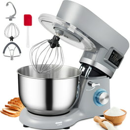 Rise by Dash RCSM200 6 Speed 3 Quart Stand Mixer, Sky Blue