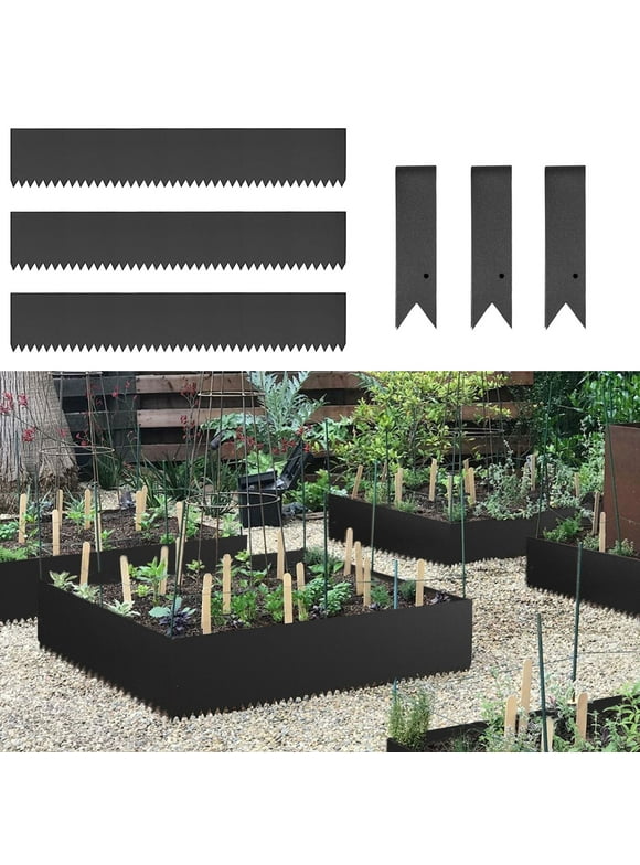 Metal Landscape Edging in Landscape Edging